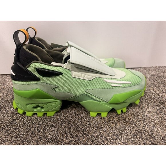 Reebok Pyer Moss x Experiment 4 Trail Fury 'Grass is Greener' GY9893 sz 12.5 - Picture 1 of 6